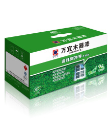 清味新凈界全效木器漆