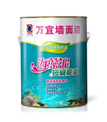 萬宜海藻泥凈味抗堿底漆