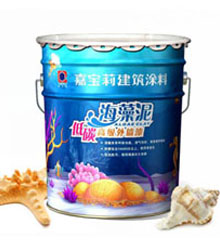 低碳海藻泥高級外墻漆