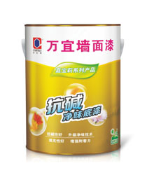 凈味抗堿底漆
